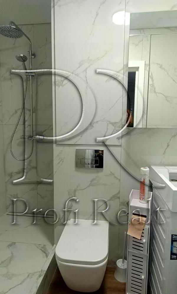 Rental Apartment in Odeskyi Boulevard Complex with Park View
