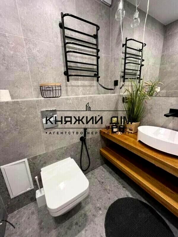 1-bedroom apartment in Nova Angliya Complex near Vasylkivska Metro