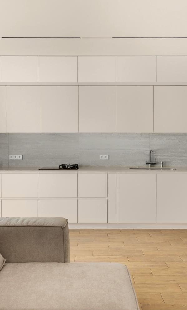 Designer Renovated Apartment with Advanced Features and Multiple Terraces