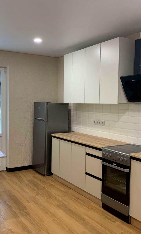 1-Bedroom Apartment near Teremky Metro, Fully Equipped