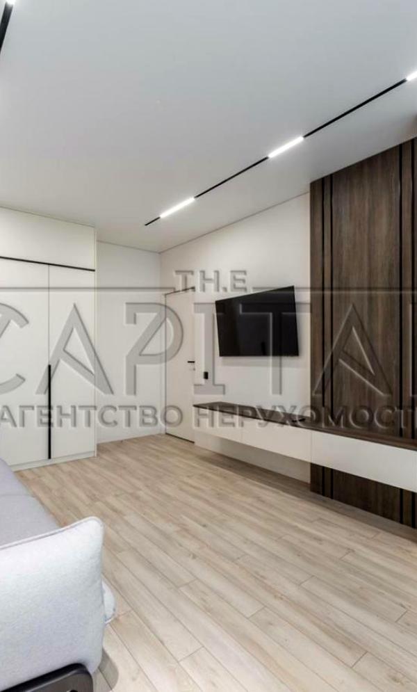 2-room apartment in Nauky 58 Complex, 60 m², 20th floor, first lease