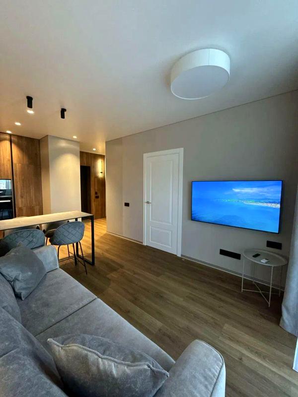 Spacious 2-Room Apartment in Galaktyka Complex with Modern Amenities