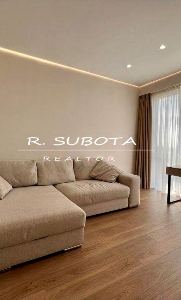 Кең премиум пәтер 130 м², 3 жұмақпен