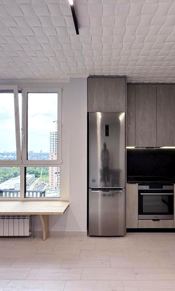 Rental Studio in Premium Residential Complex DOCK 32