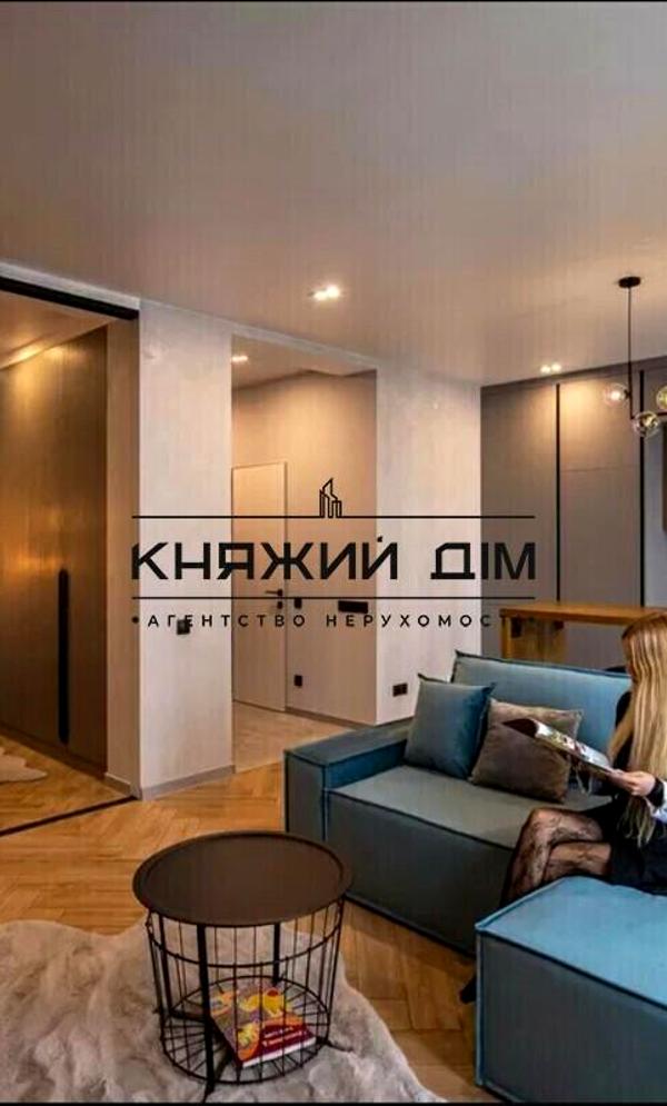 1-bedroom apartment in Nova Angliya Complex near Vasylkivska Metro