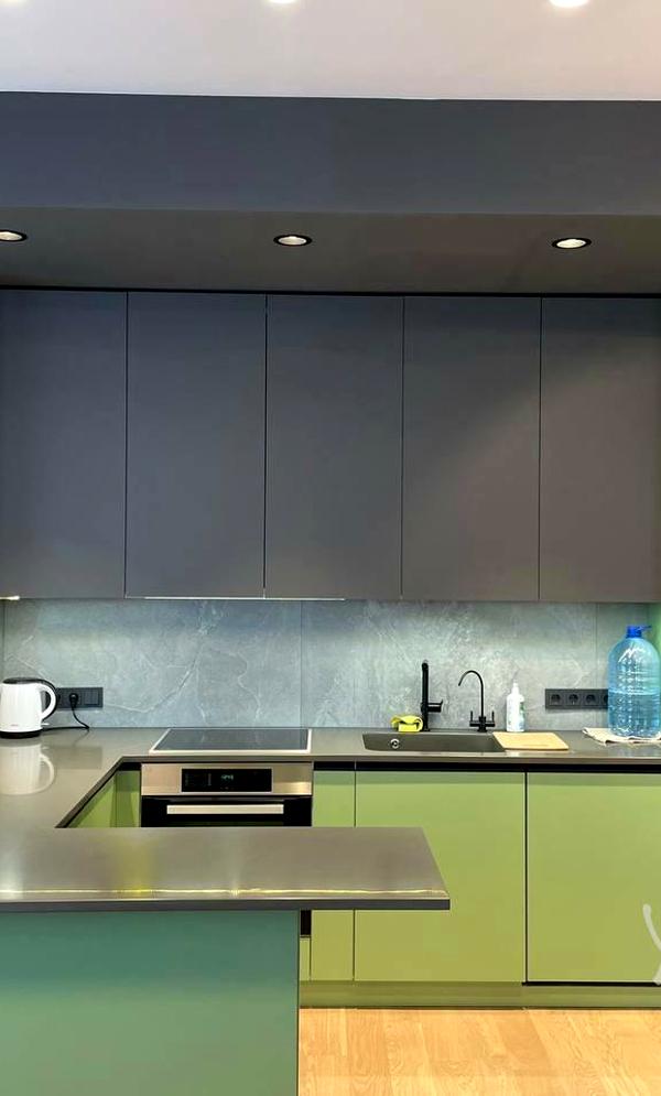 Spacious 3-Room Apartment in Tetris Hall Complex with Premium Amenities