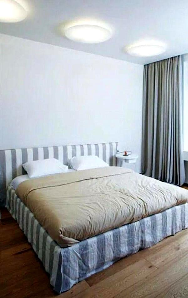 Premium Designer Apartment with Panoramic Windows and Premium Materials