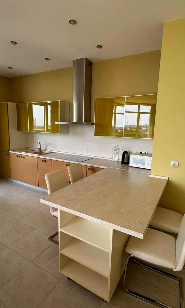 Fully Furnished Apartment in Novopecherskie Lipki Complex