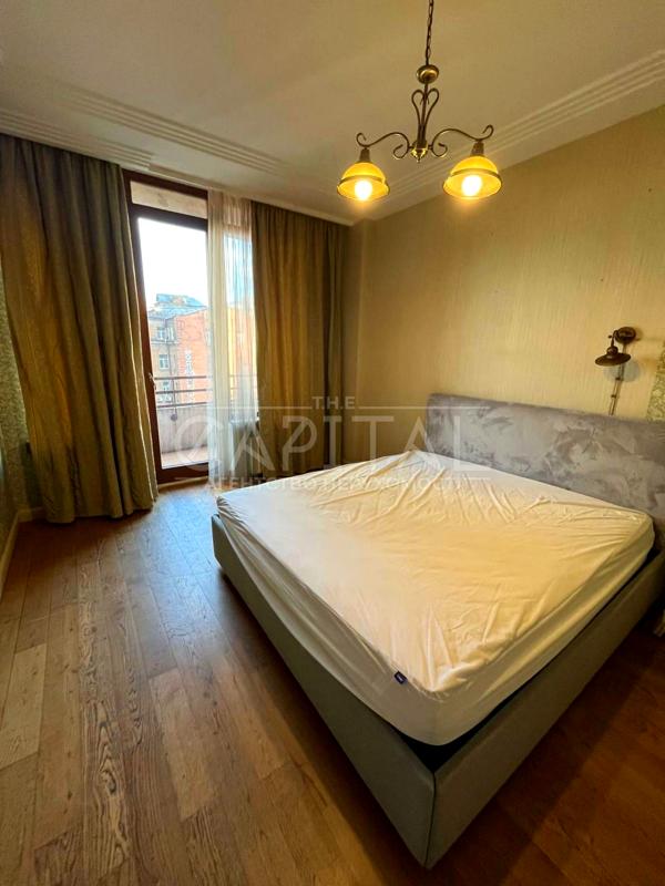 Premium 3-Bedroom Apartment in Diplomat Hall, Kyiv City Center