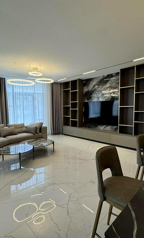 Exclusive Apartments in Novopecherski Lipki Residential Complex