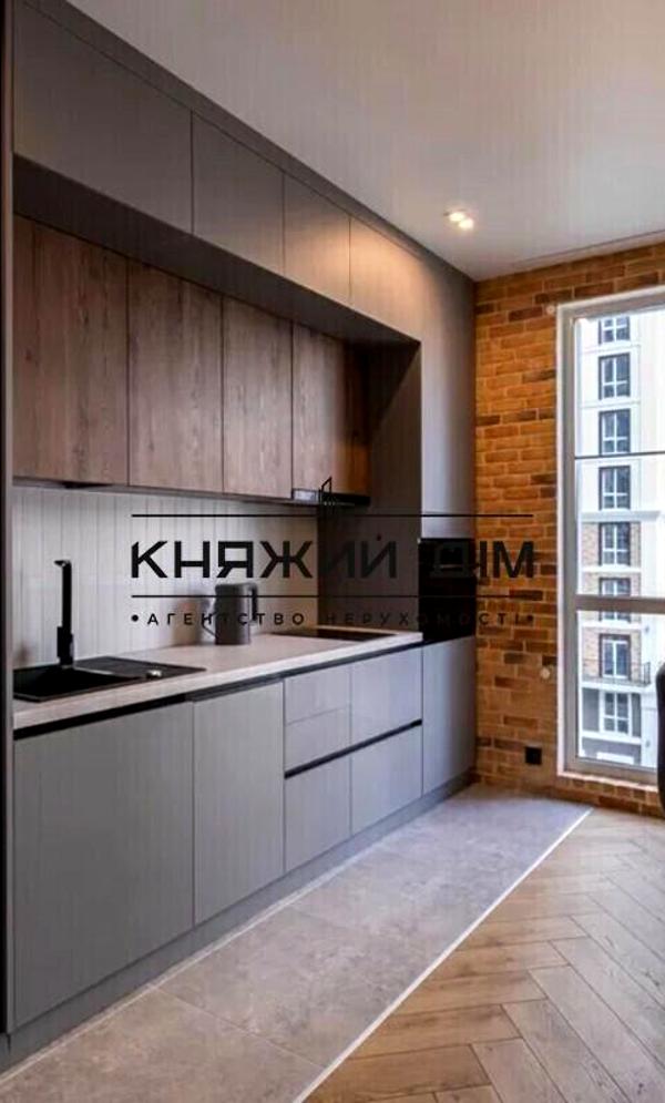 1-bedroom apartment in Nova Angliya Complex near Vasylkivska Metro
