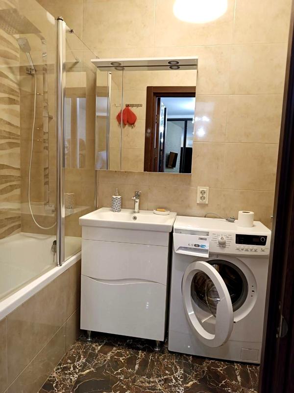 1-bedroom apartment in Arkadia, 16th floor, sea view