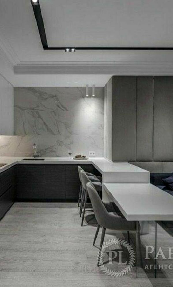 Exclusive Design Apartment in Kyiv City Center