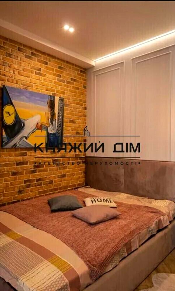 1-bedroom apartment in Nova Angliya Complex near Vasylkivska Metro