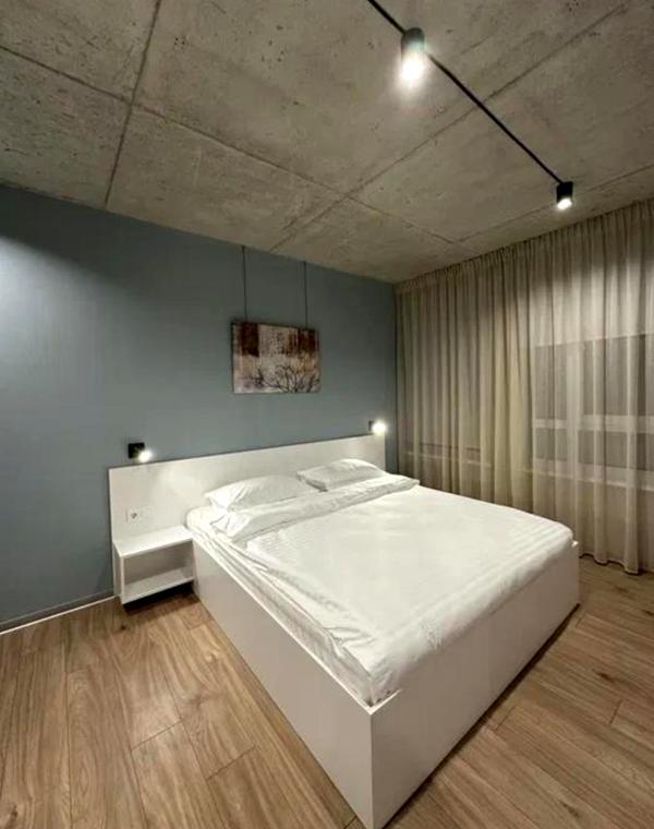 1-Bedroom Studio Apartment with Fully Equipped Kitchen