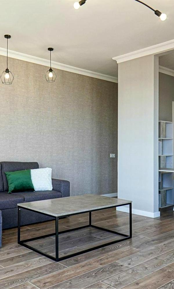 Spacious Two-Bedroom Apartment with Panoramic View
