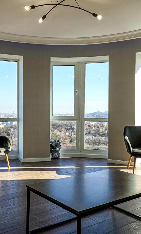 Spacious Two-Bedroom Apartment with Panoramic View