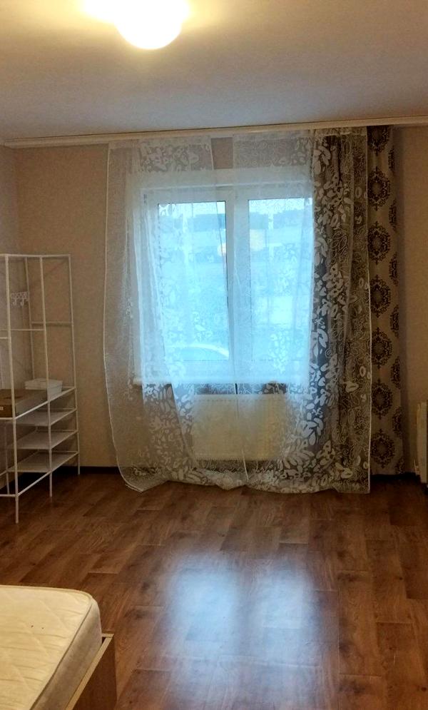 1-Room Apartment on Serhiy Danchenko Street, Fully Furnished with Appliances