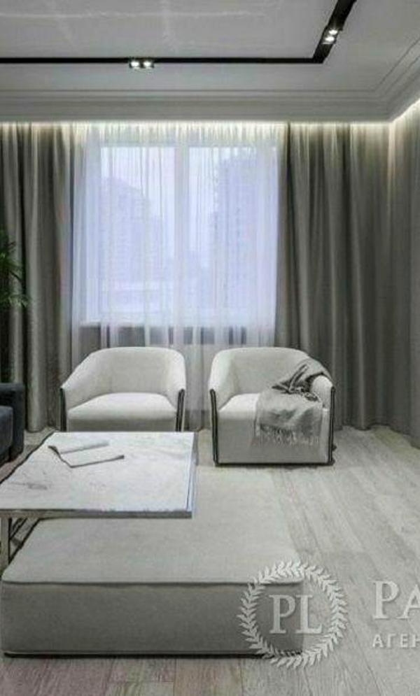 Exclusive Design Apartment in Kyiv City Center
