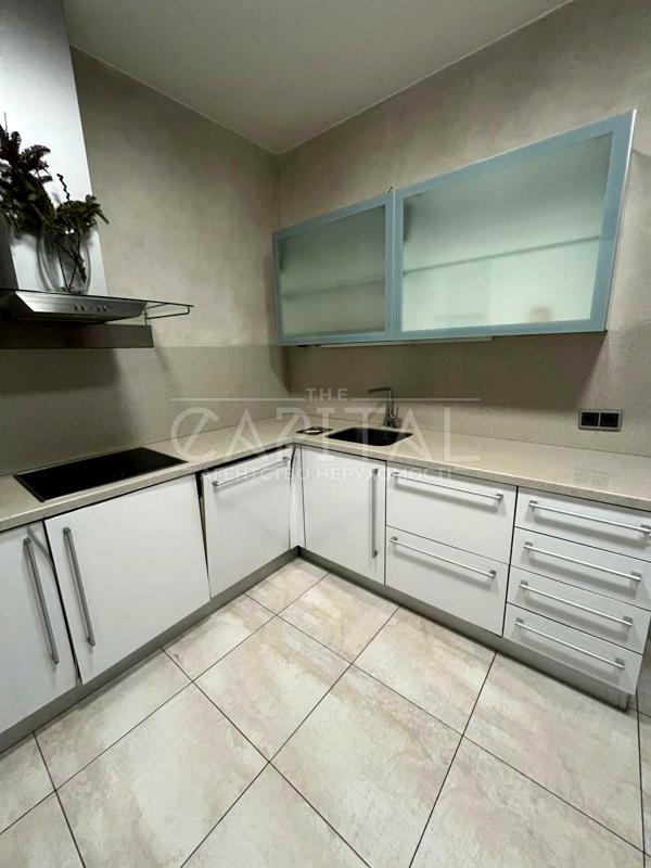 Premium 3-Bedroom Apartment in Diplomat Hall, Kyiv City Center