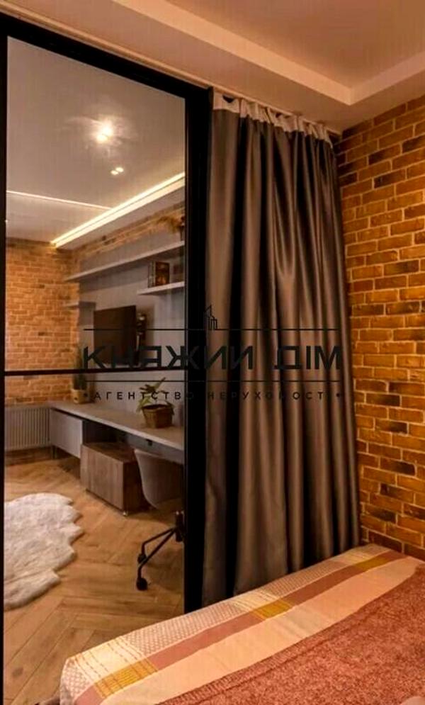 1-bedroom apartment in Nova Angliya Complex near Vasylkivska Metro