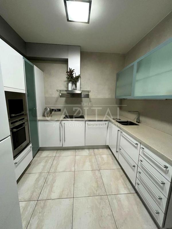 Premium 3-Bedroom Apartment in Diplomat Hall, Kyiv City Center