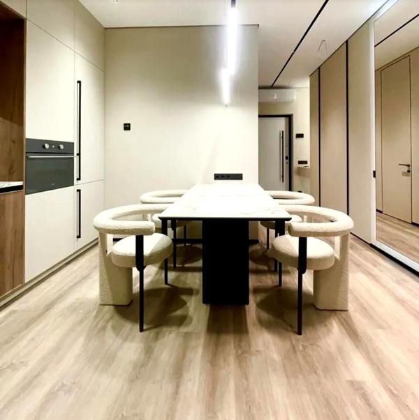 New Apartments 2024 by Ukrainian Designer with Premium Features