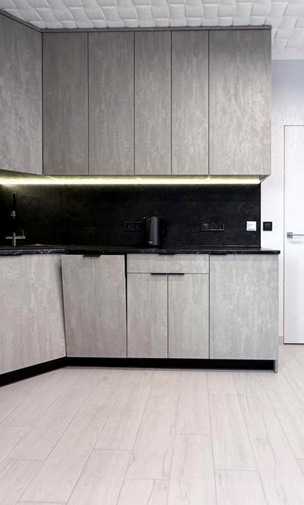 Rental Studio in Premium Residential Complex DOCK 32