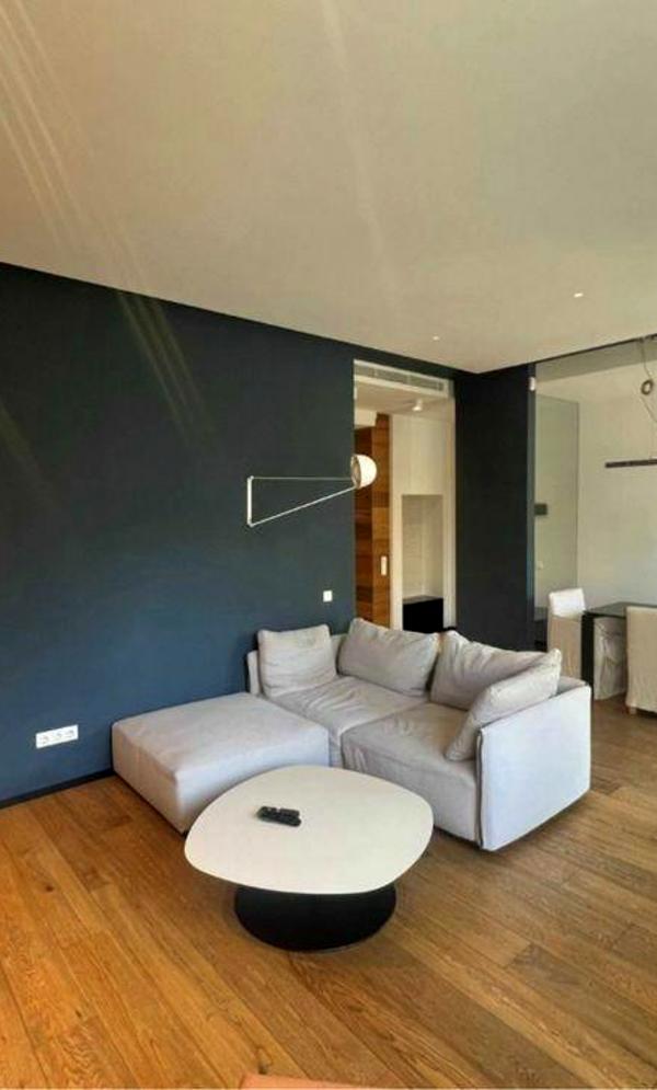 Premium Designer Apartment with Panoramic Windows and Premium Materials