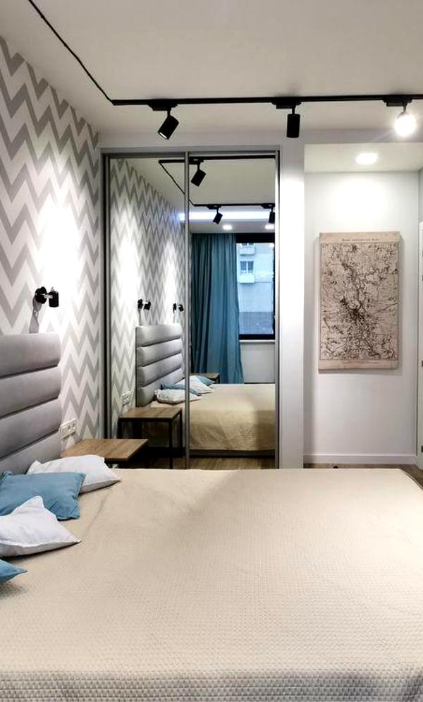 Stylish 1-Bedroom Apartment in New York Complex, Antonovycha Street