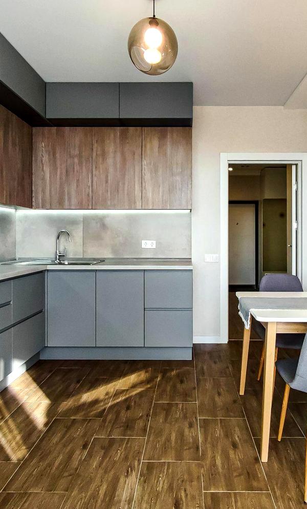 Spacious Two-Bedroom Apartment with Panoramic View