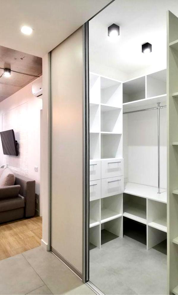 Stylish 1-Bedroom Apartment in New York Complex, Antonovycha Street