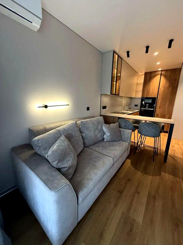 Spacious 2-Room Apartment in Galaktyka Complex with Modern Amenities