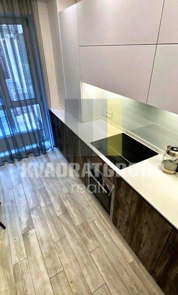 2-Room Apartment in Dnipro City Center, Pet-Friendly