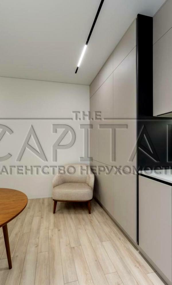 2-room apartment in Nauky 58 Complex, 60 m², 20th floor, first lease