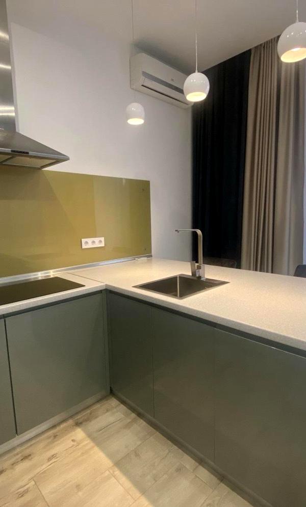 1-Bedroom Apartment in Yaroslav Grad, Shevchenkivskyi District