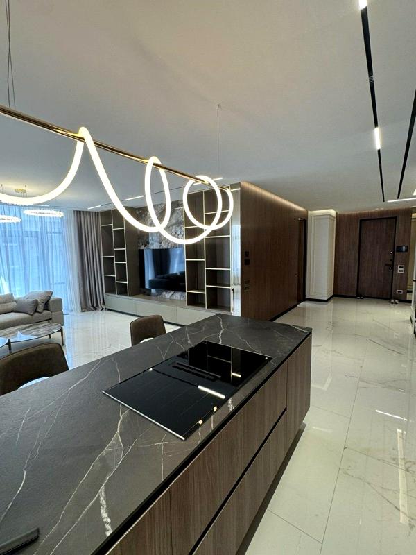 Exclusive Apartments in Novopecherski Lipki Residential Complex