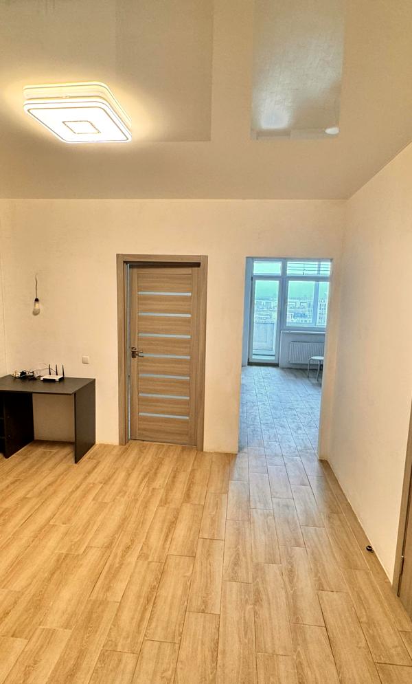 2-Room Apartment near Nyvky Metro, Shcherbakova 52
