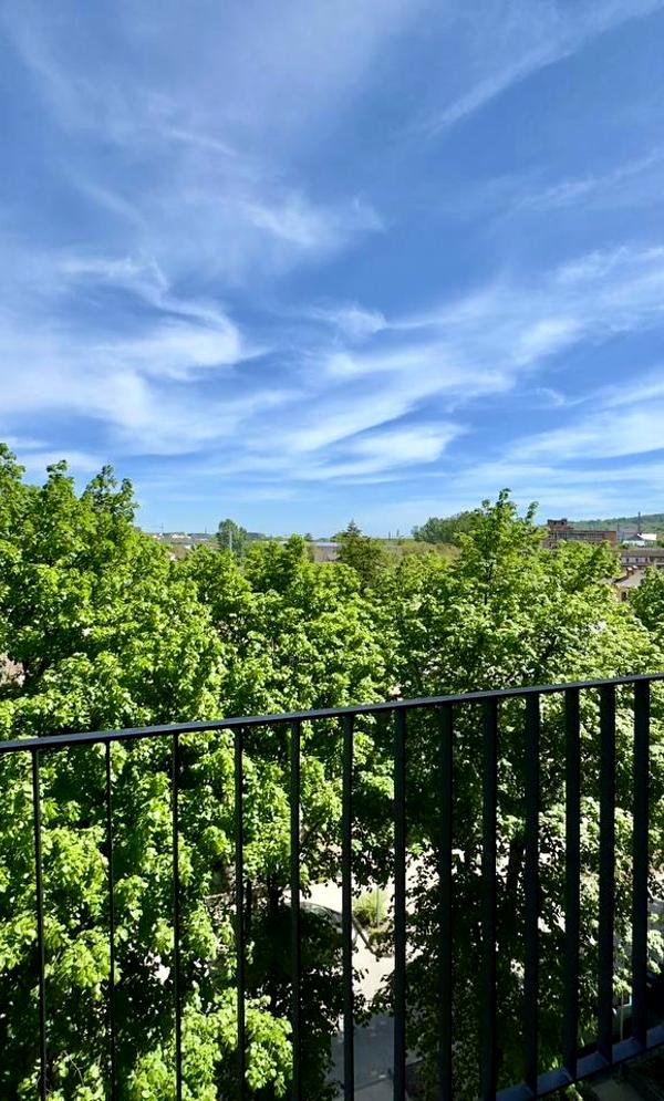 Premium 1-bedroom apartment in Avalon Yard complex near city center