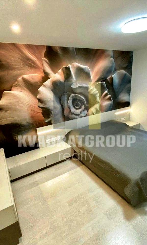 2-Room Apartment in Dnipro City Center, Pet-Friendly