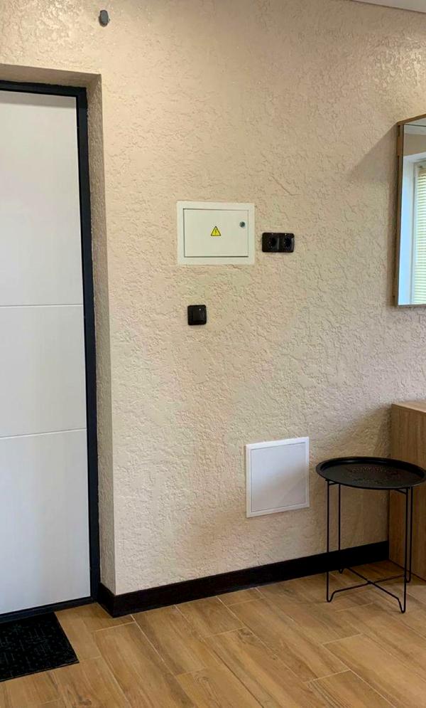 1-Bedroom Apartment near Teremky Metro, Fully Equipped
