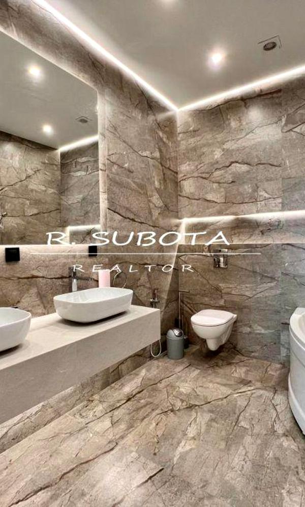 Кең премиум пәтер 130 м², 3 жұмақпен
