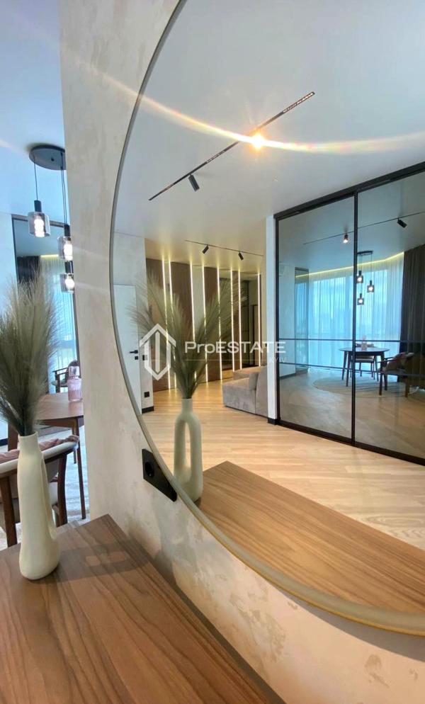 Spacious 52m² Apartment in Delmor Complex, Novopechersk Lipki