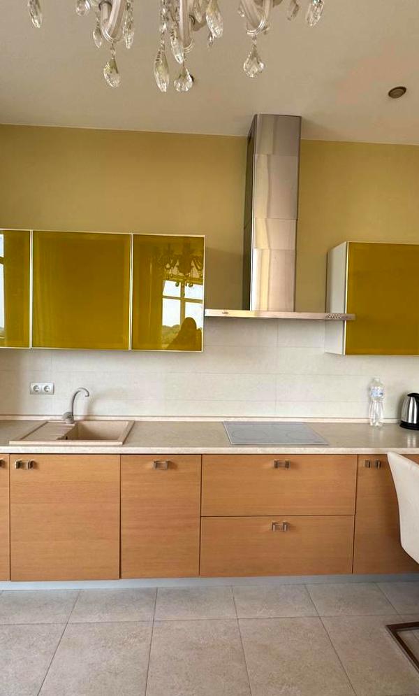 Fully Furnished Apartment in Novopecherskie Lipki Complex