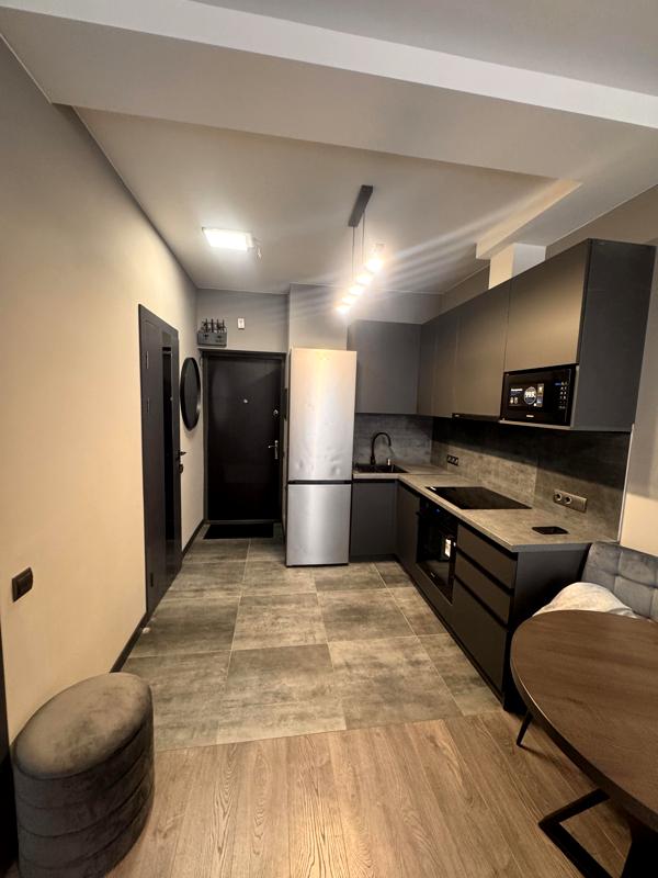Modern 1-Bedroom Apartment in Nyvky Park Complex with Premium Amenities