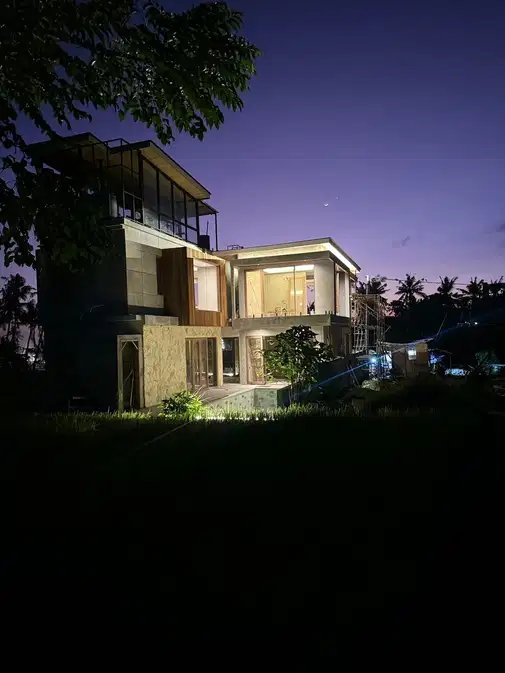 Brand New Josh Ocean View Villa in Cemagi - Luxury 4-Bedroom Property