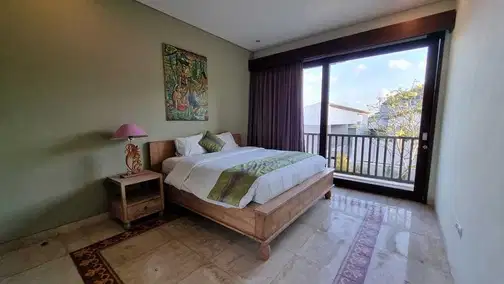 L Village Villa Bali - 3 Bedroom Villa in Pererenan, Canggu