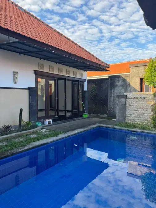 Seminyak Beach Villa with Private Pool - 2 Bedrooms