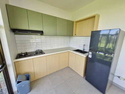 Modern Villa with Paddy Field View - 2 Bedroom Private Pool