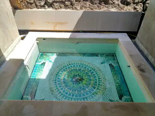 Villa with Pool in Pecatu - Needs Renovation